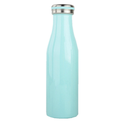 Leak-Proof Milk Vacuum Water Bottle: 350ml, 500ml Capacity