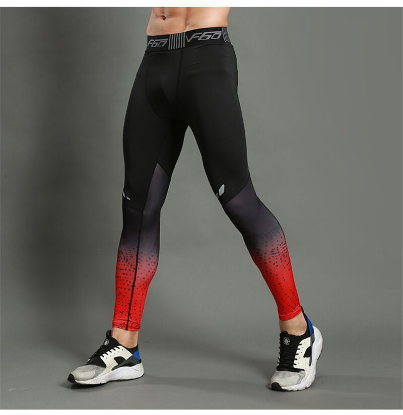 Compression Yoga Pants: Sizes S-3XL