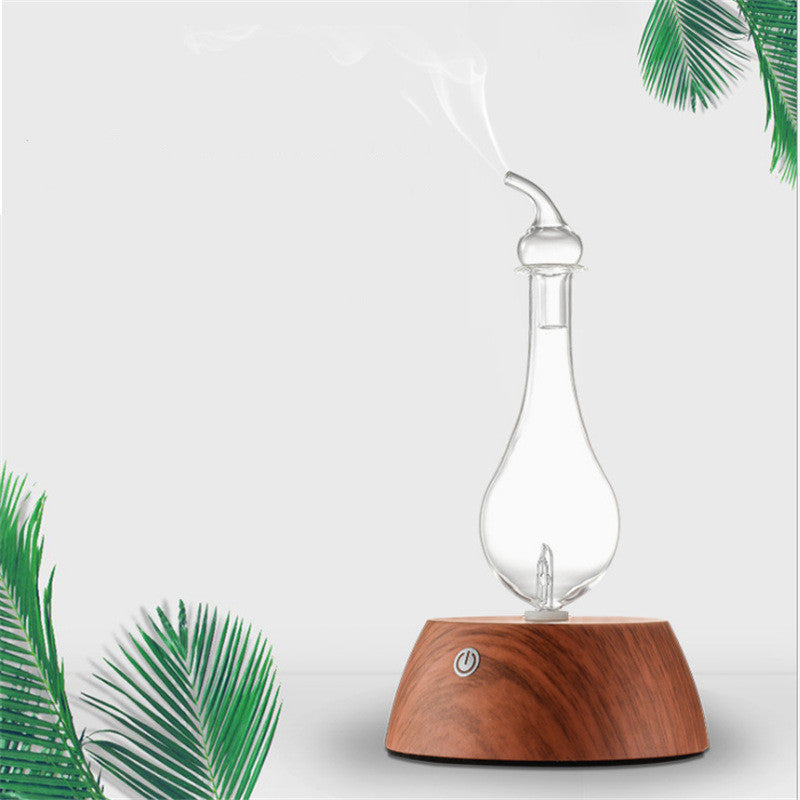 Aroma Bliss: Pure Essential Oil Aroma Diffuser for Tranquil Ambiance