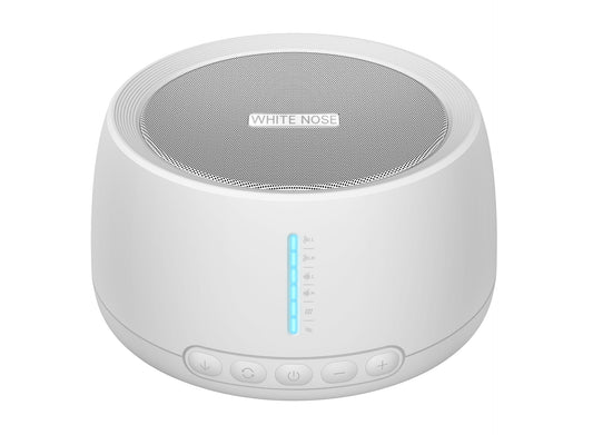 White Noise Sleep Aid Machine for Tranquil Nights