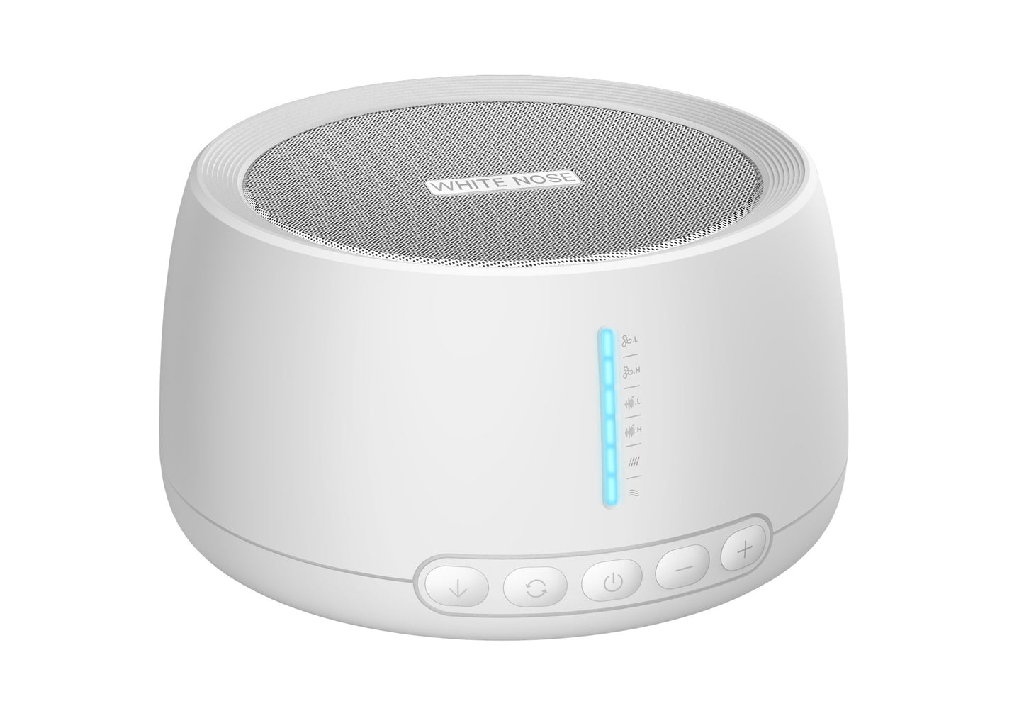 White Noise Sleep Aid Machine for Tranquil Nights