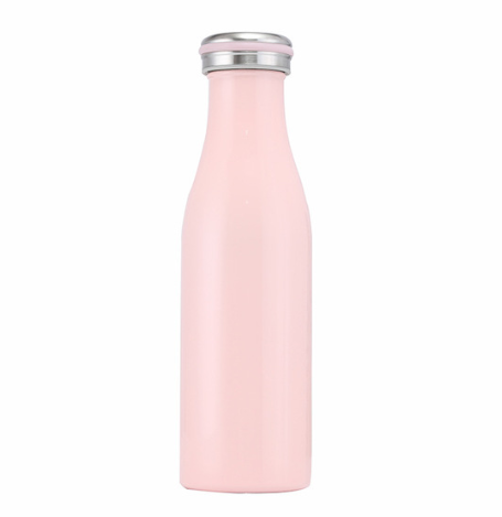 Leak-Proof Milk Vacuum Water Bottle: 350ml, 500ml Capacity