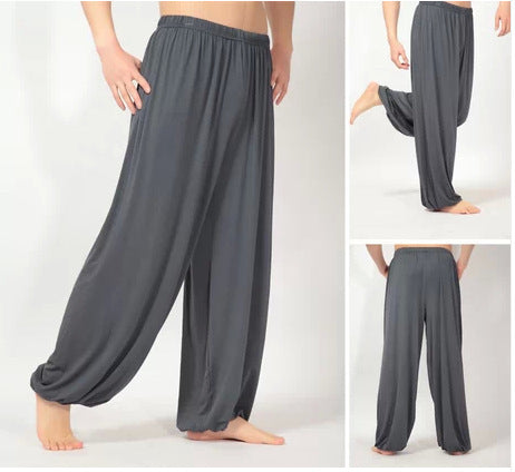 Flow Yoga Pants: Loose Fit in Various Colors and Sizes