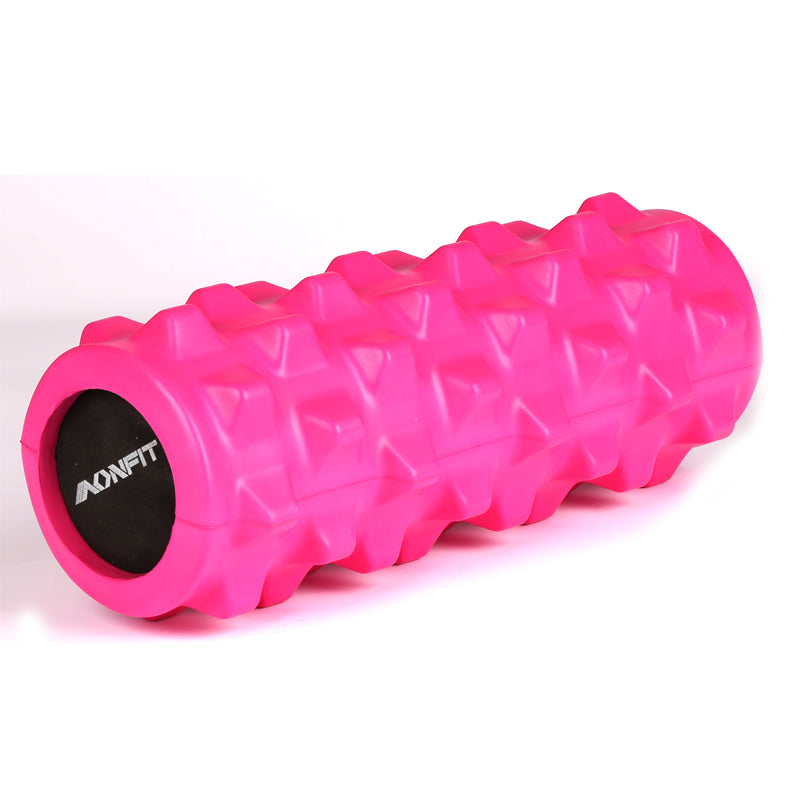 Muscle Relaxation Essential: Yoga Equipment Pillar Massage Roller Tube