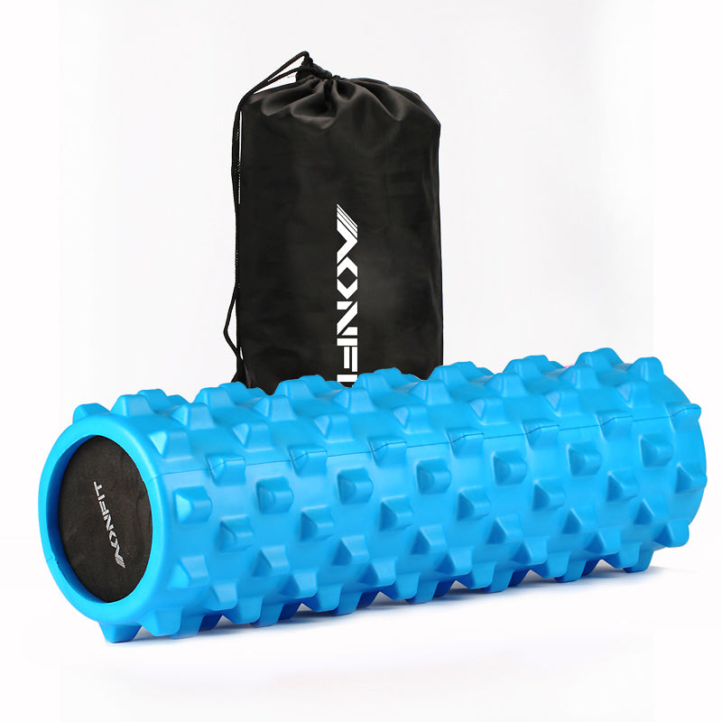 Muscle Relaxation Essential: Yoga Equipment Pillar Massage Roller Tube