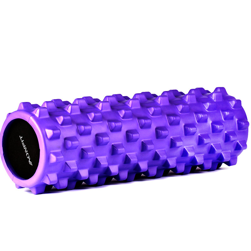 Muscle Relaxation Essential: Yoga Equipment Pillar Massage Roller Tube