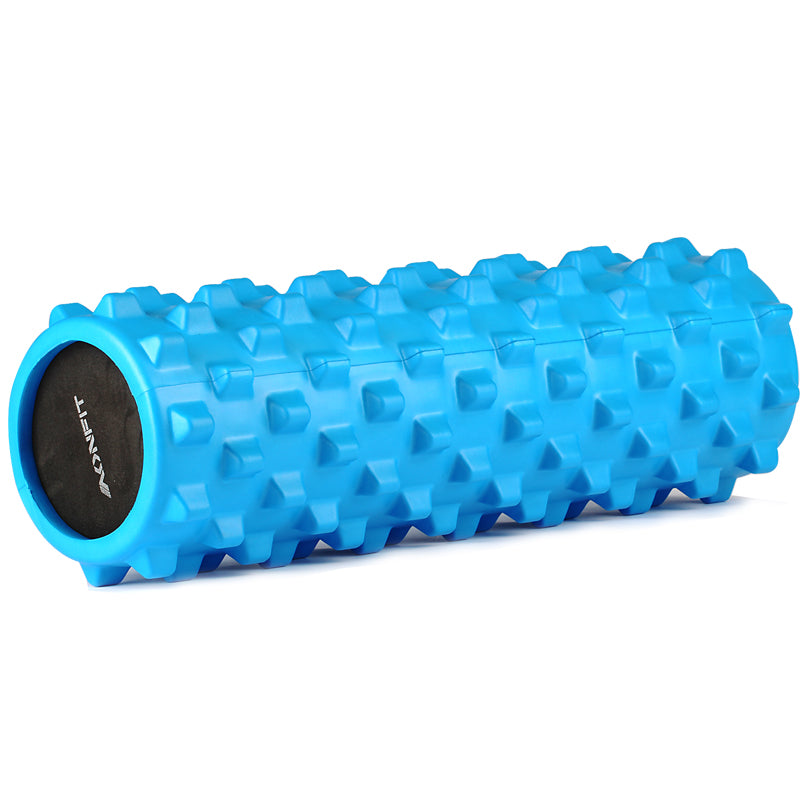 Muscle Relaxation Essential: Yoga Equipment Pillar Massage Roller Tube