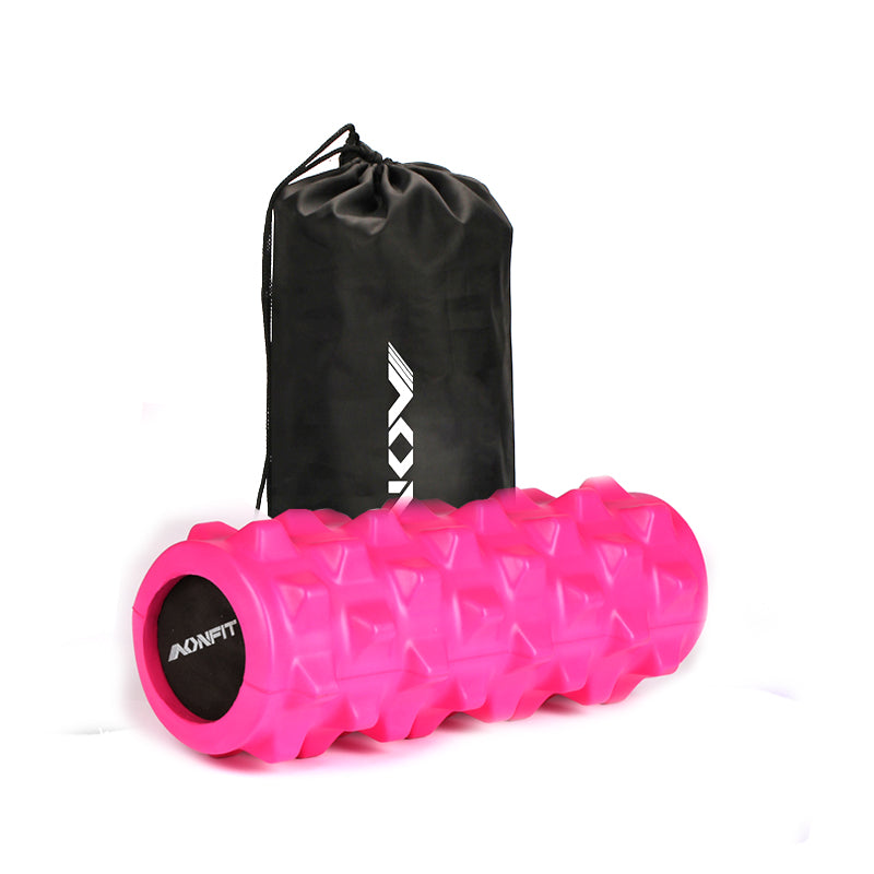 Muscle Relaxation Essential: Yoga Equipment Pillar Massage Roller Tube