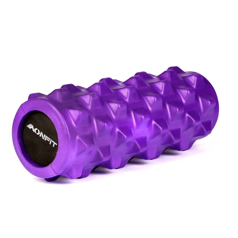 Muscle Relaxation Essential: Yoga Equipment Pillar Massage Roller Tube