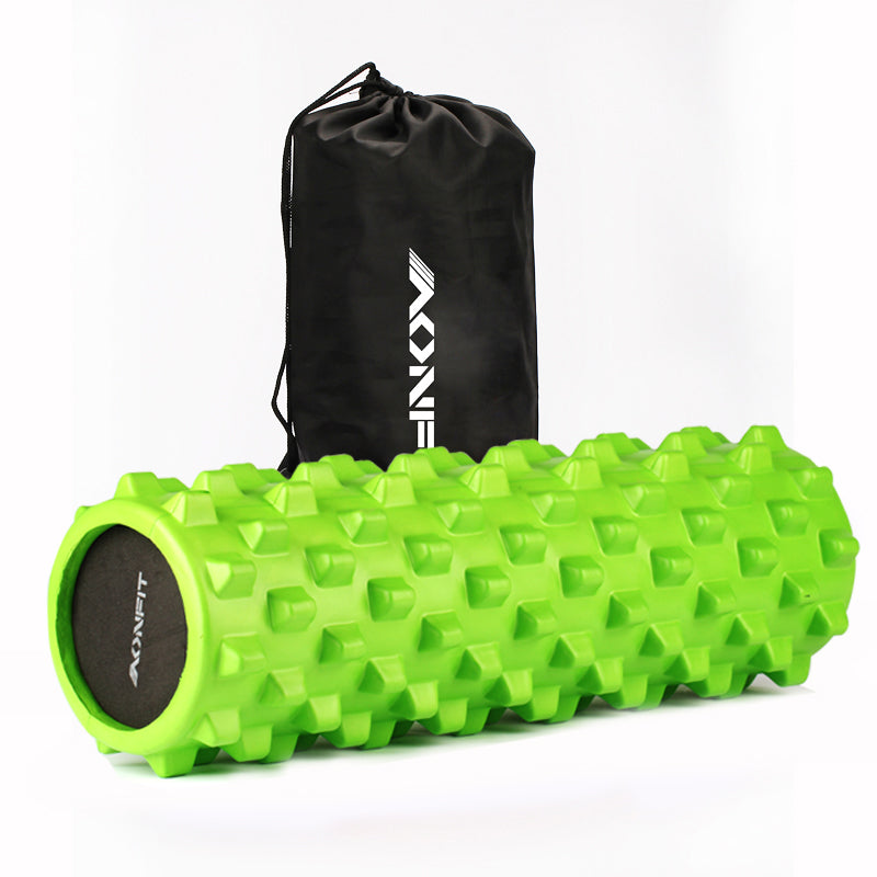 Muscle Relaxation Essential: Yoga Equipment Pillar Massage Roller Tube