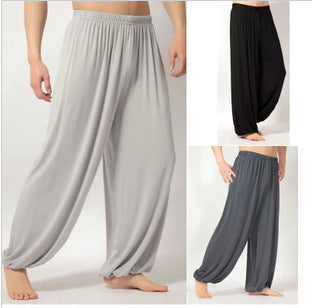 Flow Yoga Pants: Loose Fit in Various Colors and Sizes