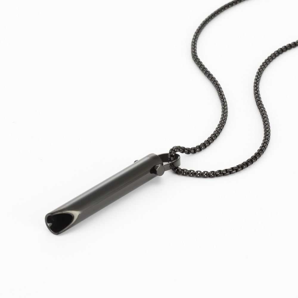 Adjustable Breathing Relief Necklace for Instant Decompression.