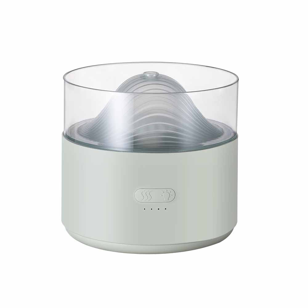 Crystal Salt Aroma Diffuser with Ambient Light