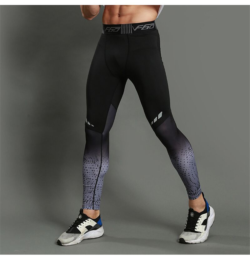 Compression Yoga Pants: Sizes S-3XL