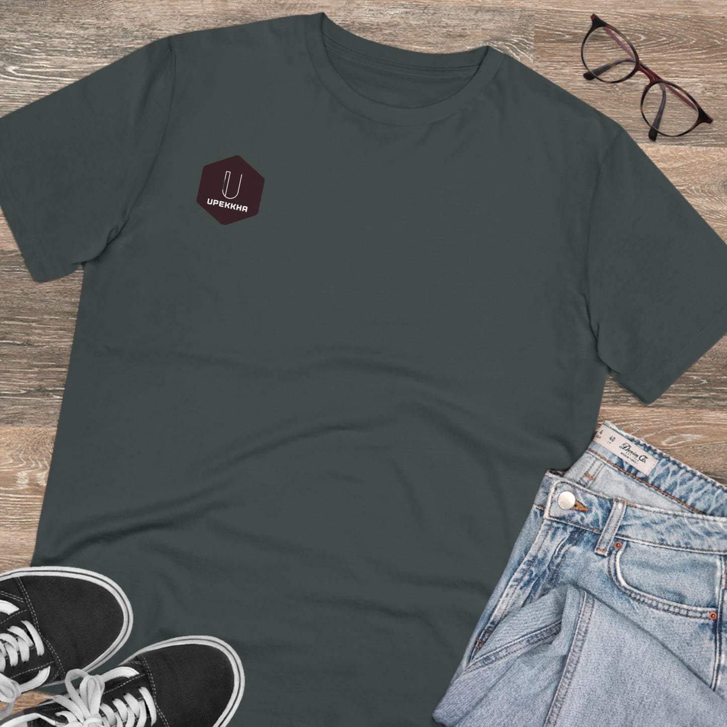 Thrive Together: Organic Unisex T-Shirt