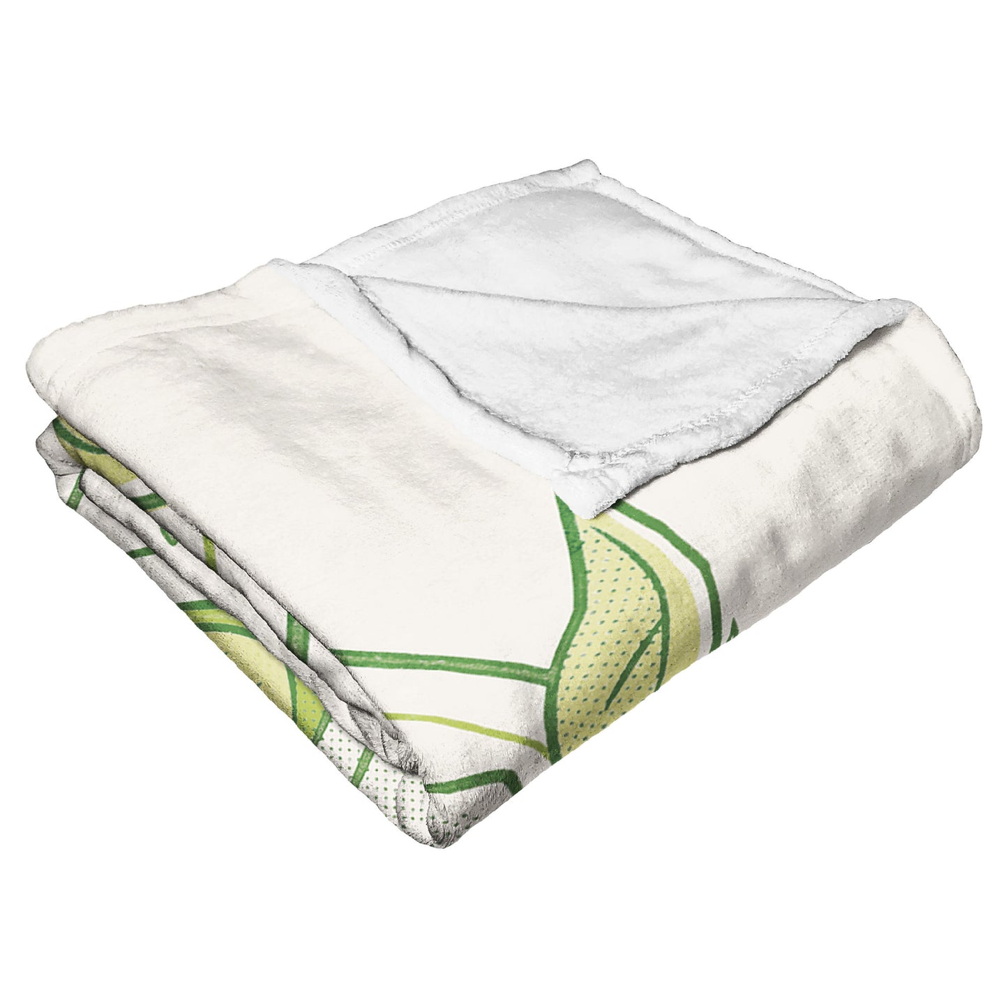 Star Wars Yoda Meditation Throw Blanket - 50" x 60