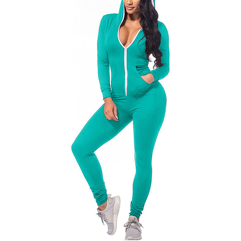 Hot & Trendy: New Sports Jumpsuit Yoga Clothes - 2-Piece Set for Ultimate Style