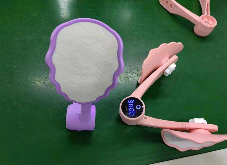 Strengthen and Tone: Portable Pelvic Floor Muscle Trainer for Beautiful Legs