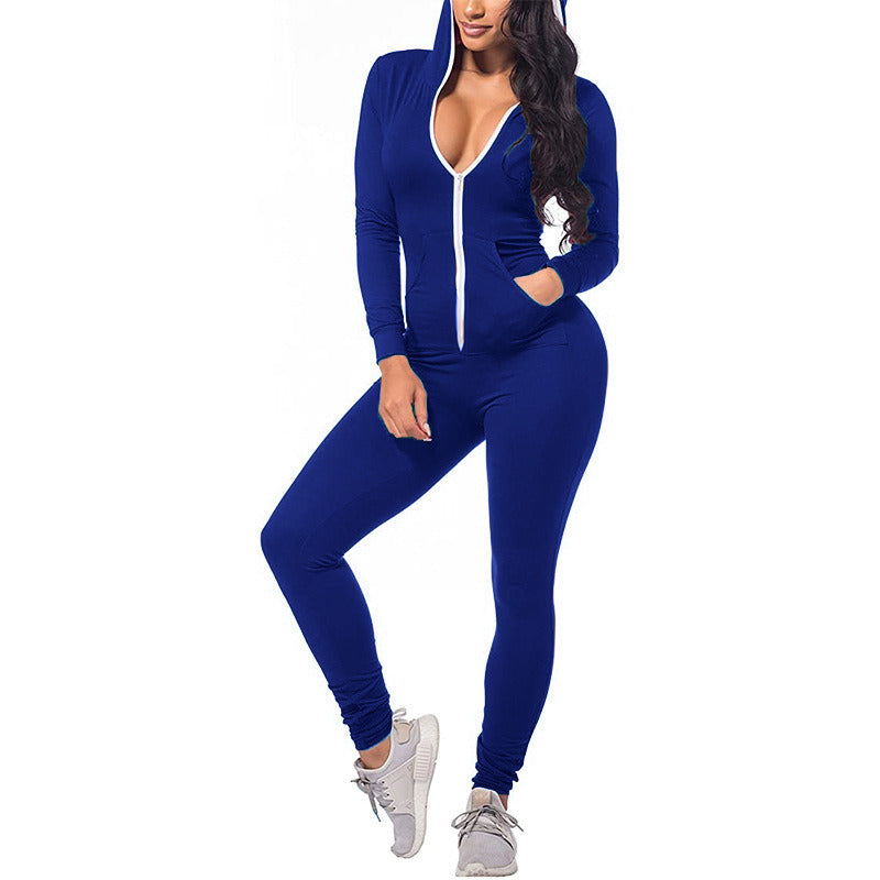 Hot & Trendy: New Sports Jumpsuit Yoga Clothes - 2-Piece Set for Ultimate Style