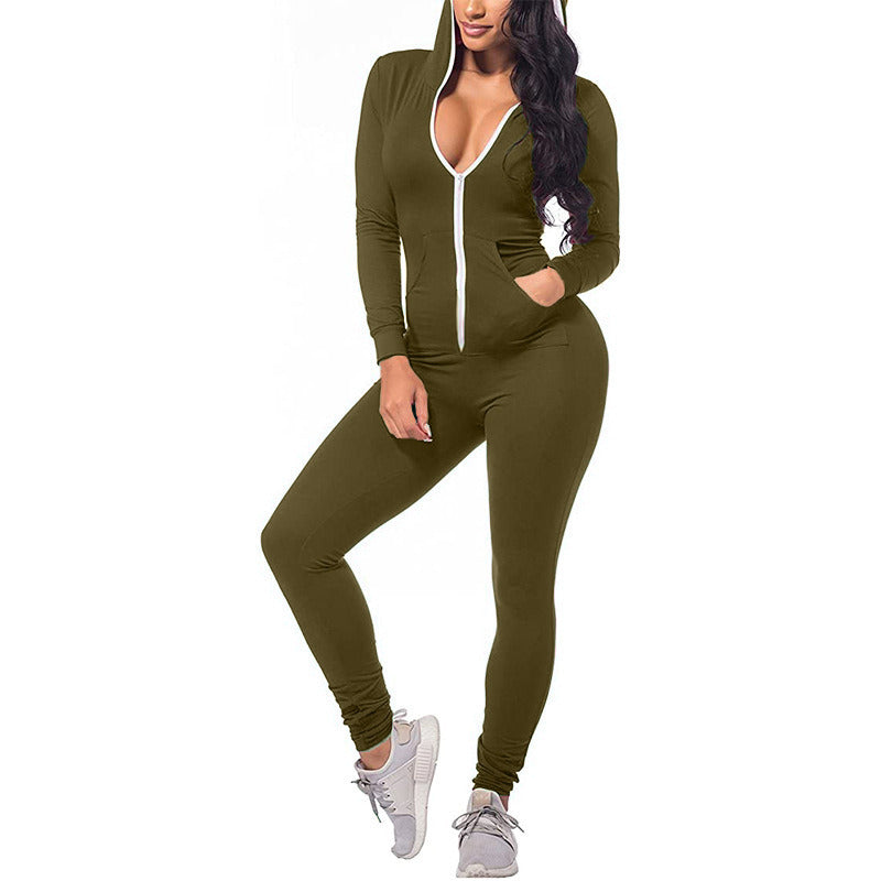 Hot & Trendy: New Sports Jumpsuit Yoga Clothes - 2-Piece Set for Ultimate Style